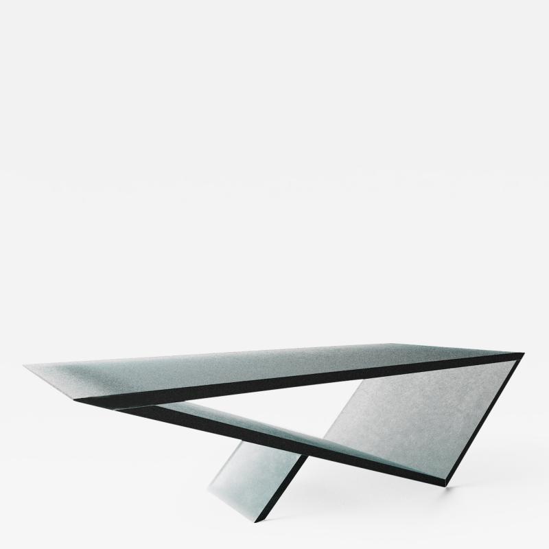 Neal Aronowitz TIME SPACE PORTAL COFFEE TABLE