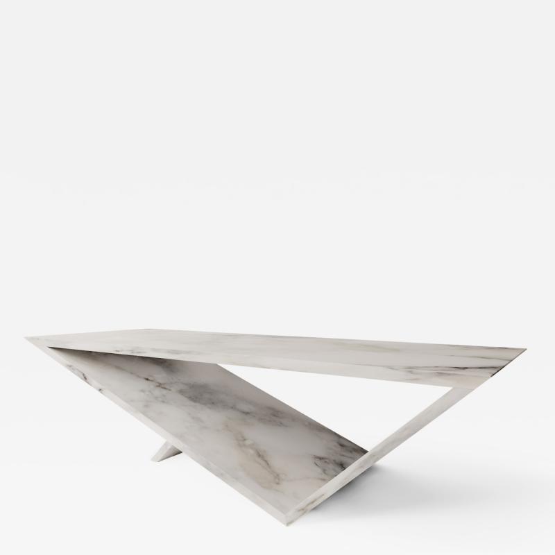 Neal Aronowitz TIME SPACE PORTAL COFFEE TABLE