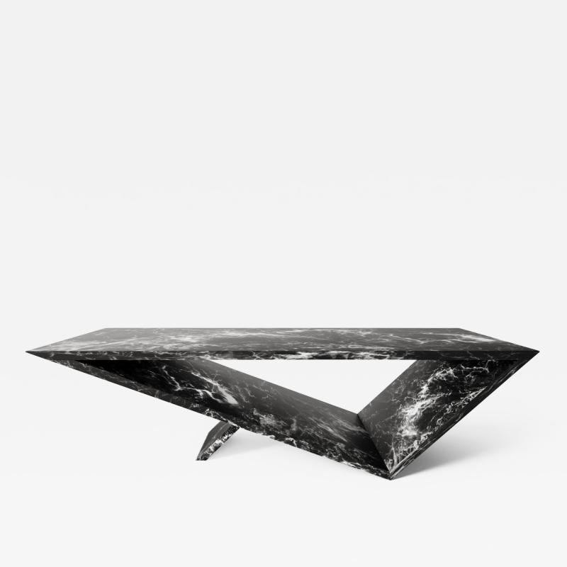 Neal Aronowitz TIME SPACE PORTAL COFFEE TABLE