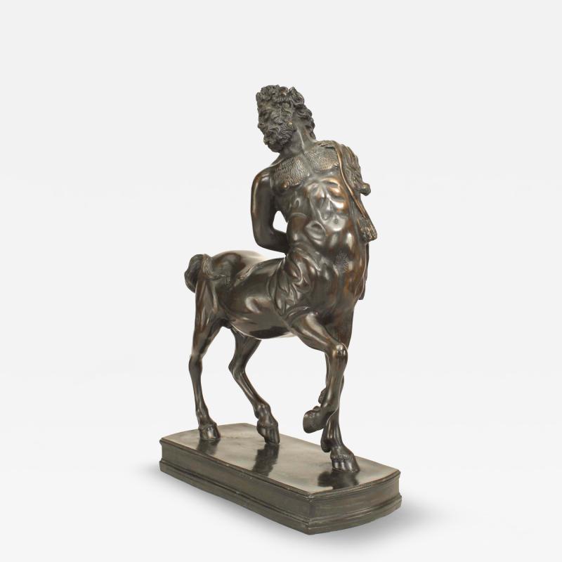 Neo Classic Bronze Centaur