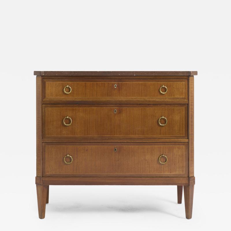 Neoclassical Chest of Drawers