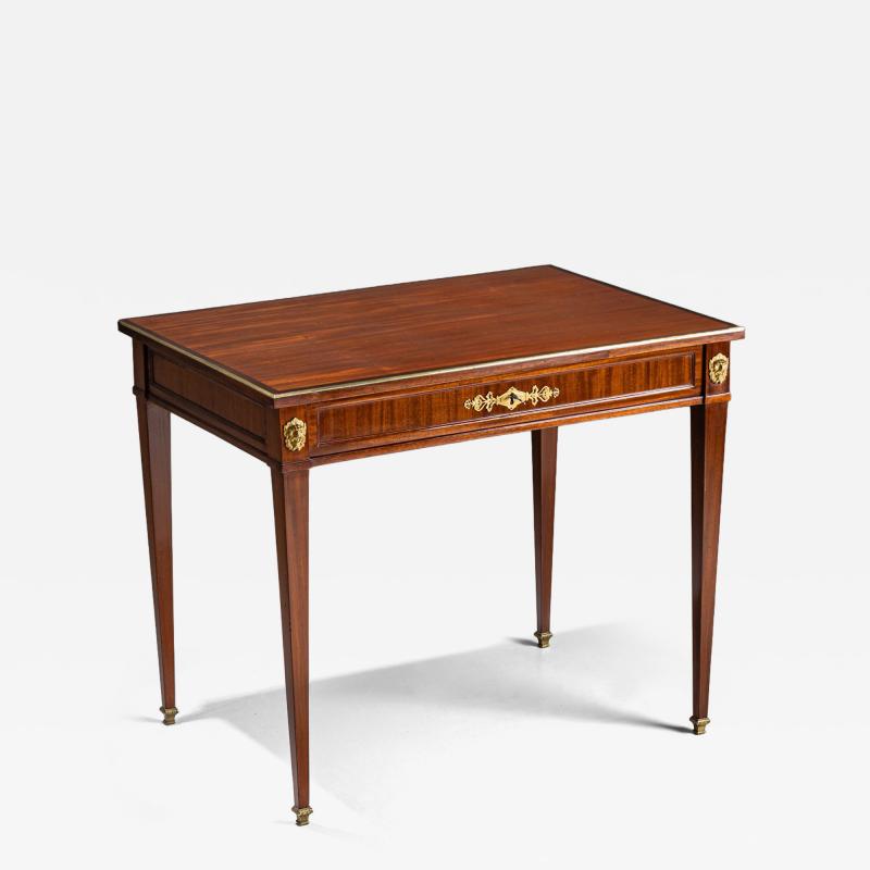 Neoclassical Desk Austria late 18th Century