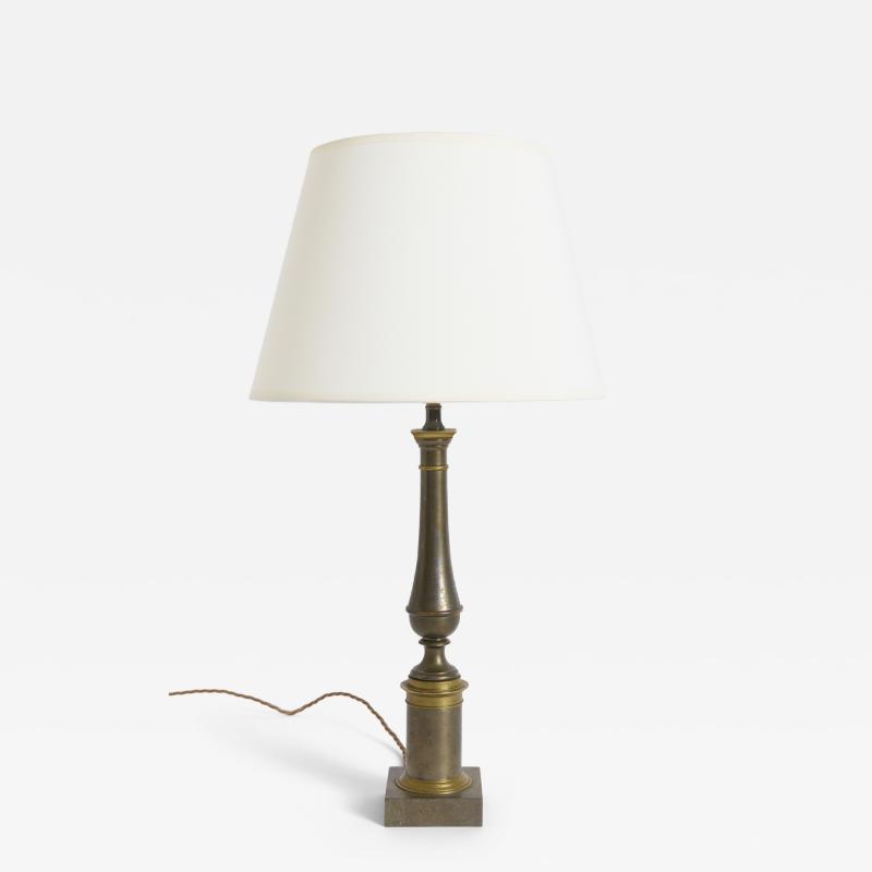Neoclassical Table Lamp