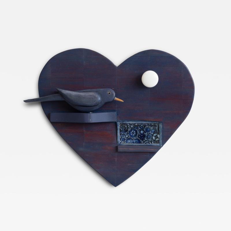 Neufeldt Max Max Neufeldt Blue Bird Heart College 1985