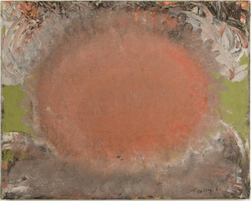 Newton Haydn Stubbing Newton Haydn Stubbing British 1921 1983 Pink Sunburst