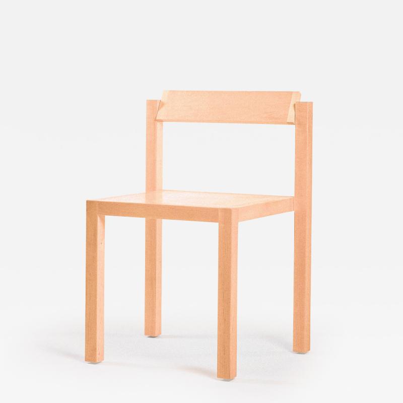 Nicholas Pourfard Anything Chair