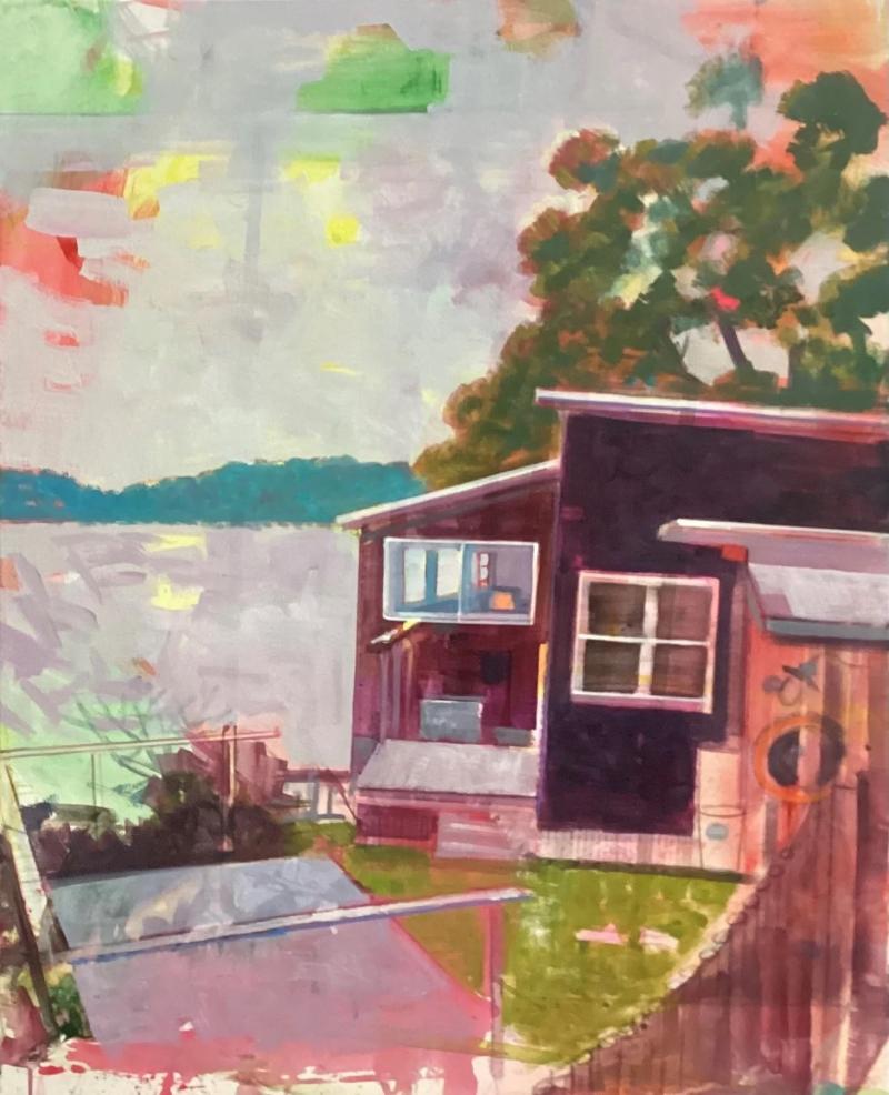 Nick Olsen Lake House