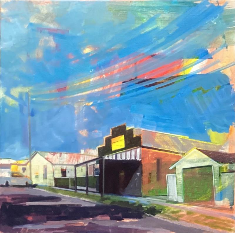 Nick Olsen Molong Craft Shop