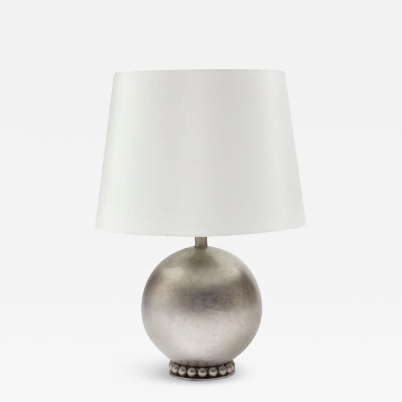 Nicolas Aubagnac LUNA STEEL LAMP