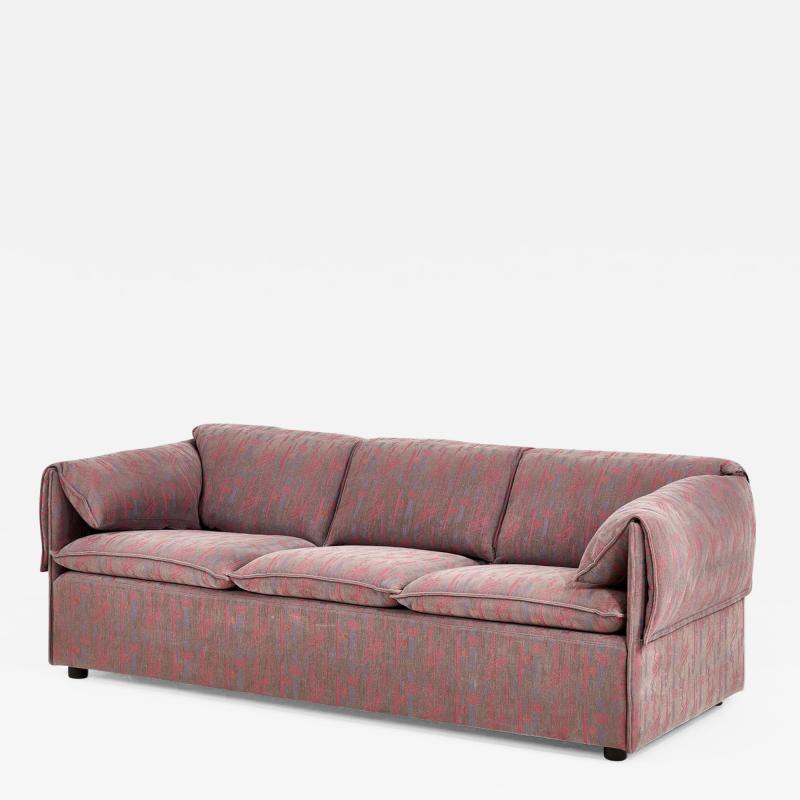 Niels Bendtsen Lotus Sofa for Niels Eilersen Denmark 1974