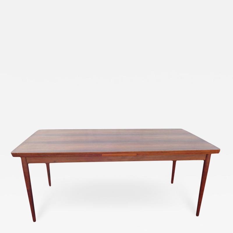 Niels Otto M ller 10 5ft 1960 s Niels M ller Rosewood Dining Table