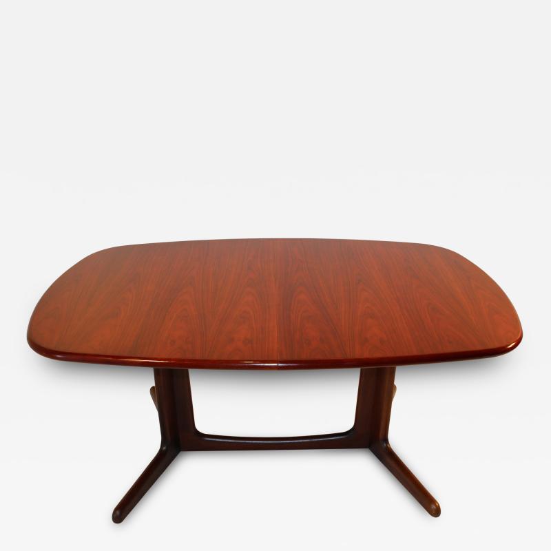 Niels Otto M ller Mid Century Gudme Mobelfabrik Table