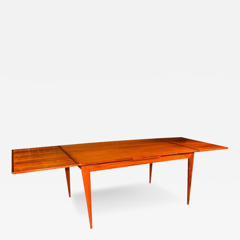 Niels Otto M ller Niels Otto Moller Danish Extendable Teak Dining Table Model 254