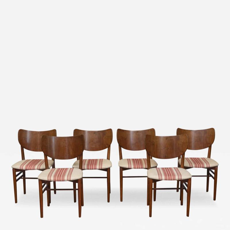 Niels and Eva Koppel Dining Chairs