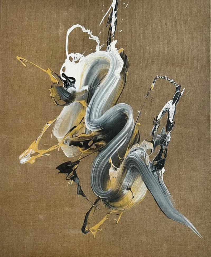 Nikolaos Schizas Silent surge