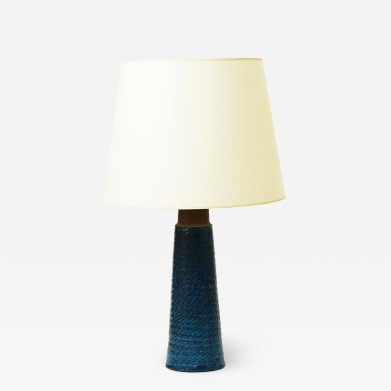 Nils Kahler Totemic table lamp by Nils K hler