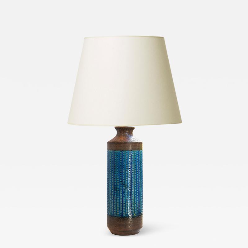 Nils Kahler Totemic table lamp by Nils K hler