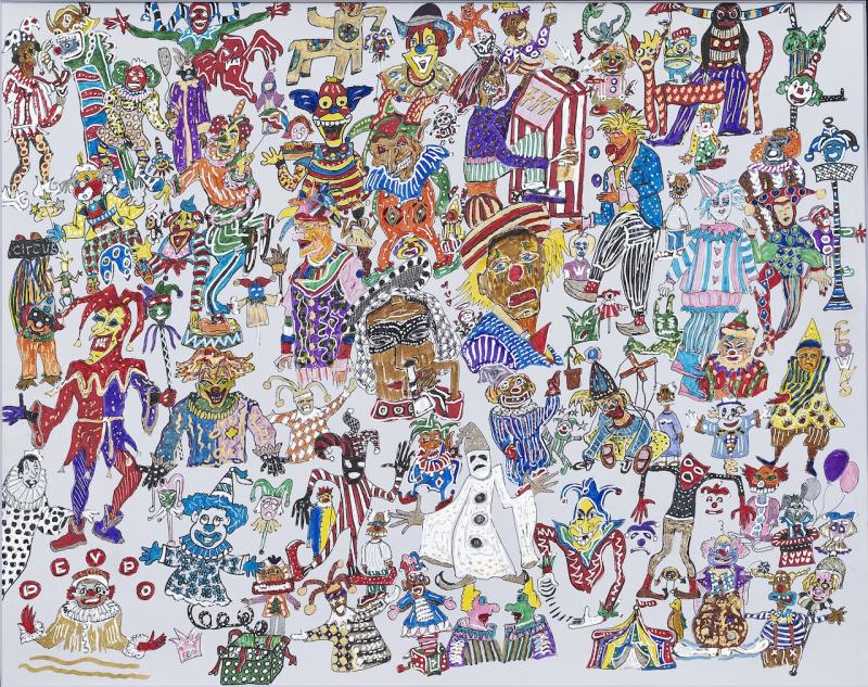 Nino Devdariani Alter Ego