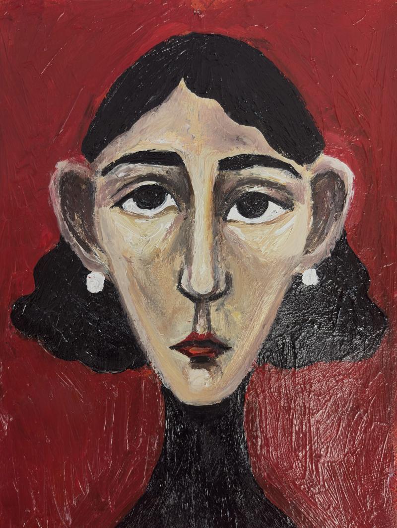 Nino Tolomashvili Untitled 1