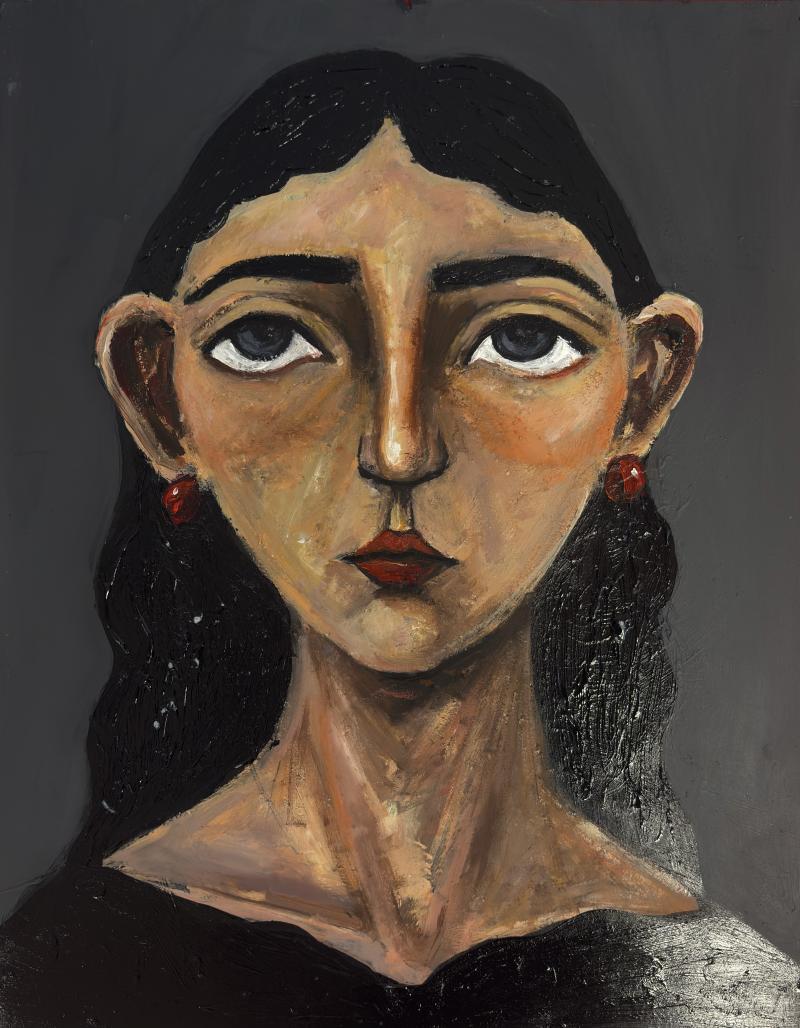 Nino Tolomashvili Untitled 10