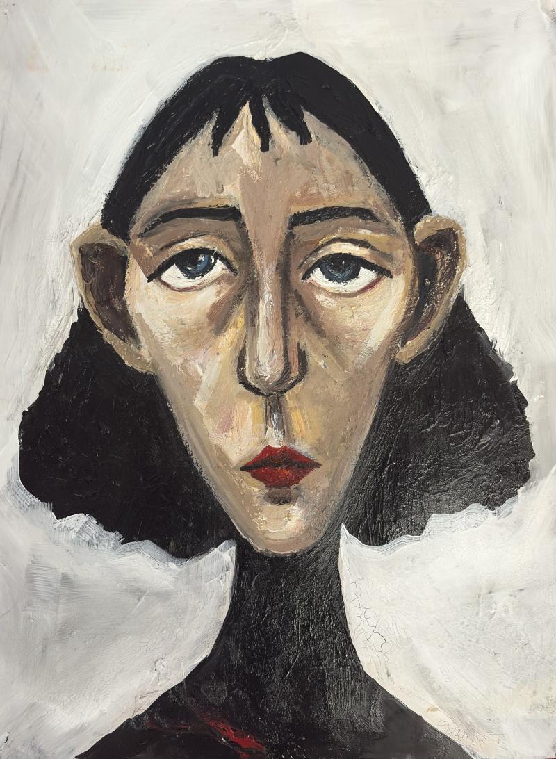 Nino Tolomashvili Untitled 11