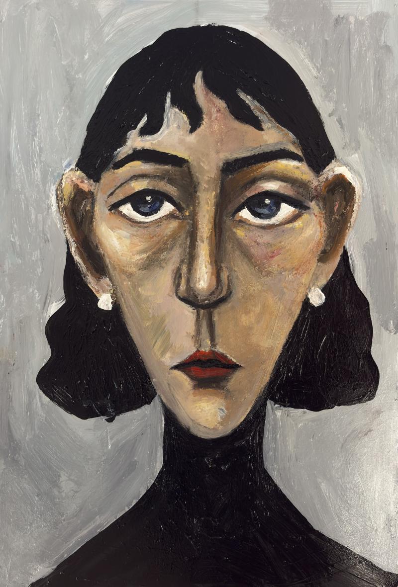 Nino Tolomashvili Untitled 2