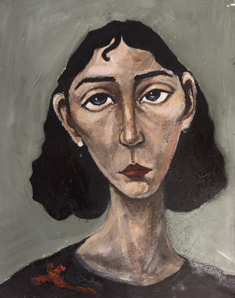 Nino Tolomashvili Untitled 4