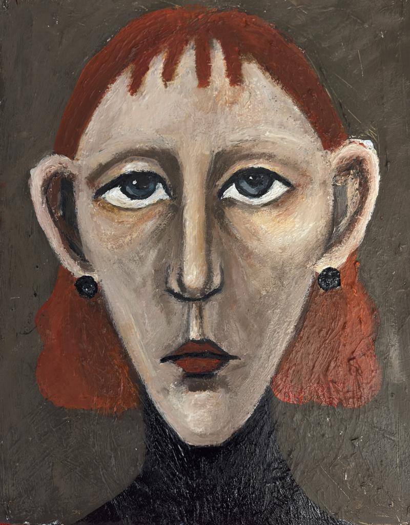 Nino Tolomashvili Untitled 5