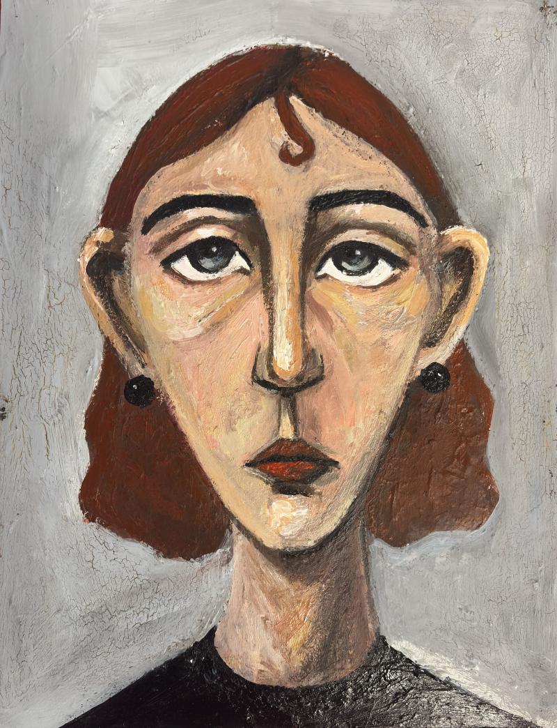 Nino Tolomashvili Untitled 6