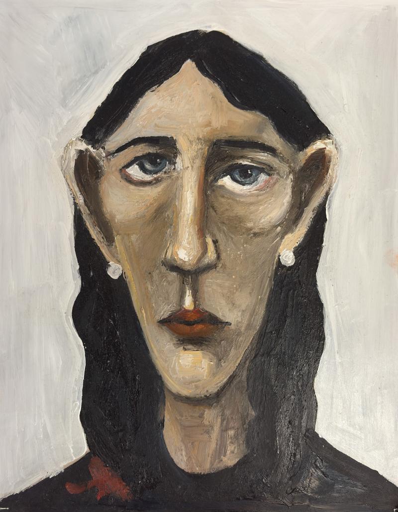 Nino Tolomashvili Untitled 8