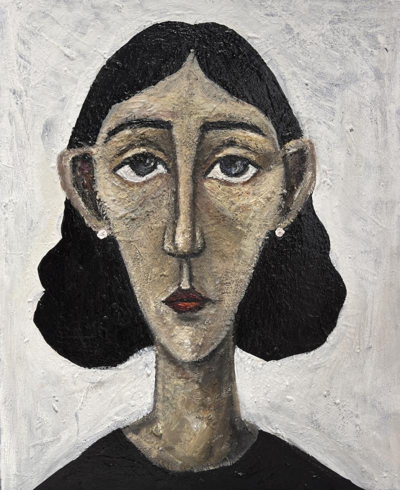 Nino Tolomashvili Untitled 8