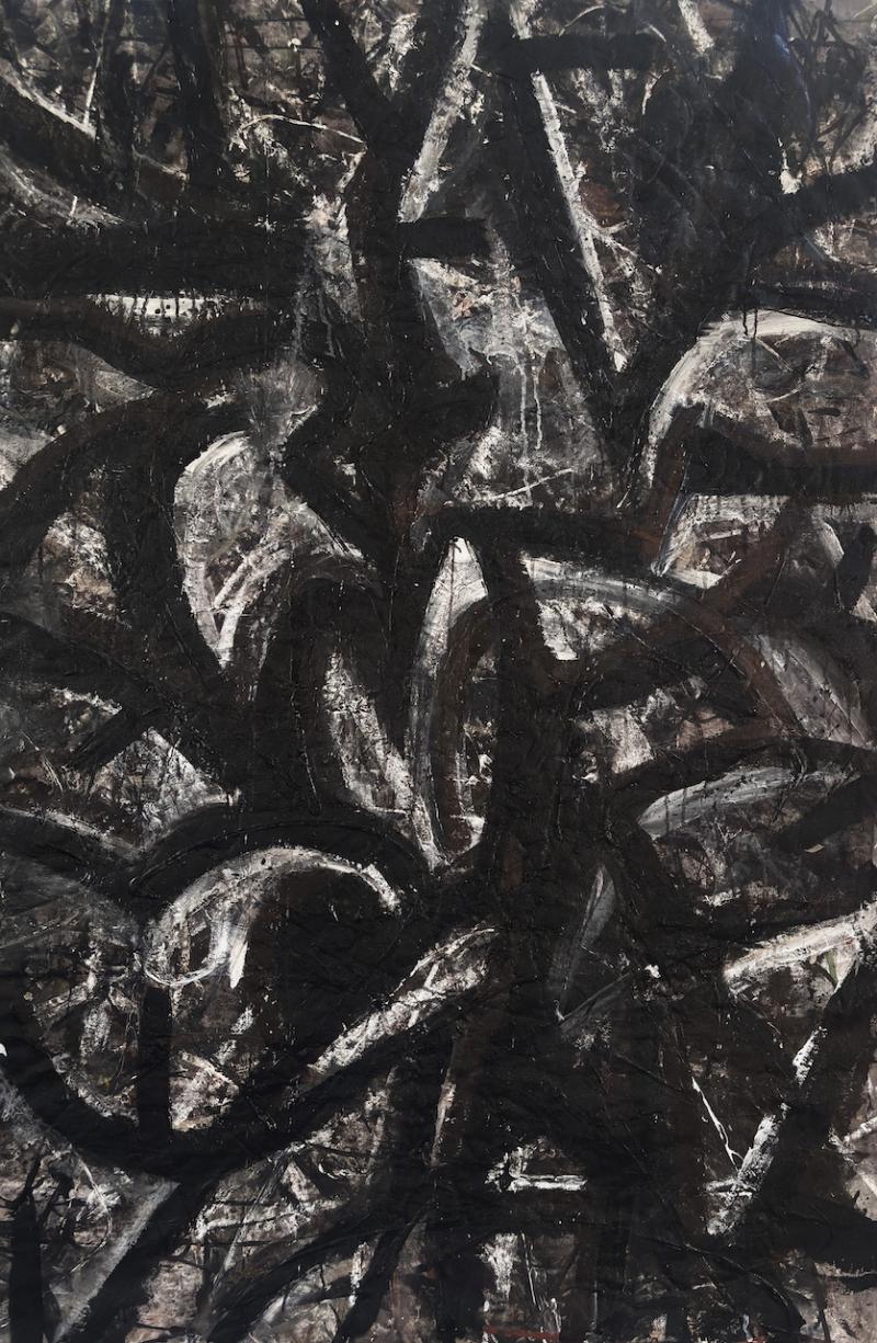 Nino Tolomashvili Untitled