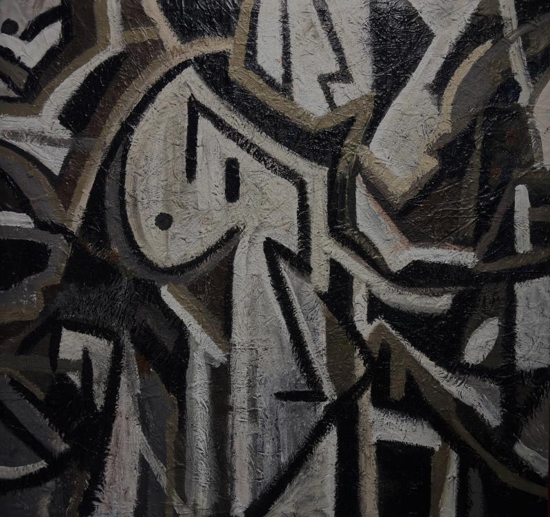 Nino Tolomashvili Untitled