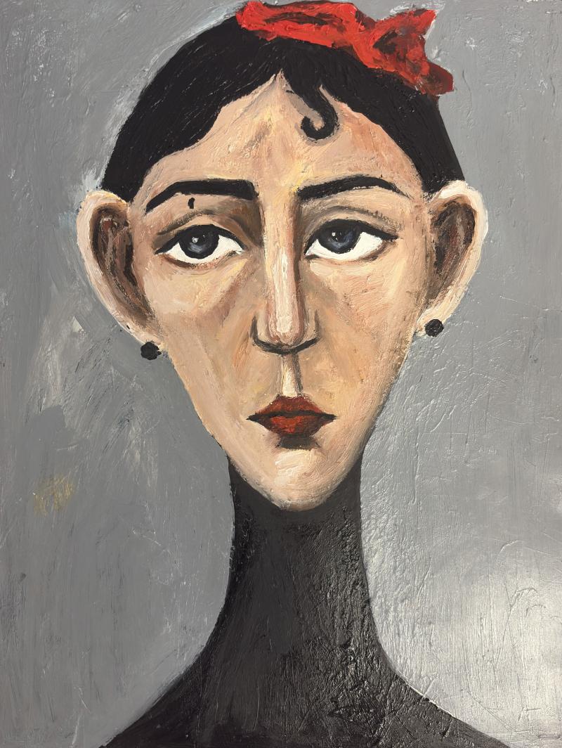 Nino Tolomashvili Untitled 9