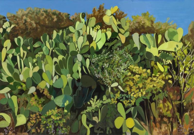 Noa Charuvi Kishkashta