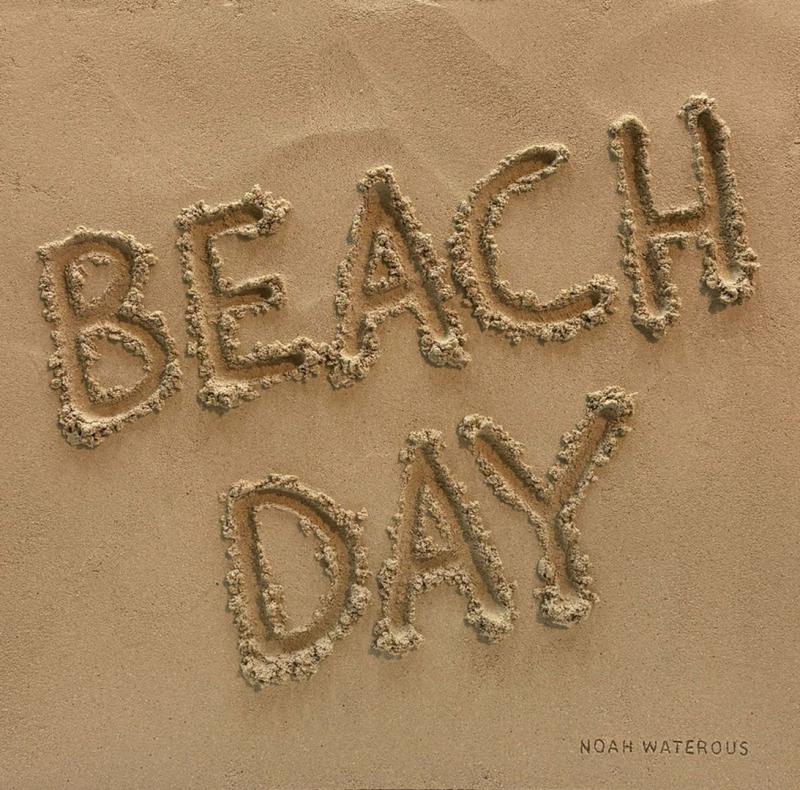 Noah Waterous Beach Day