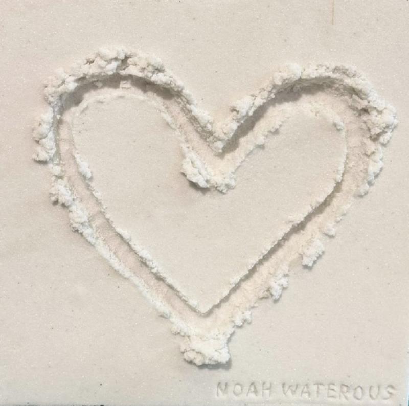 Noah Waterous Heart on Snow White