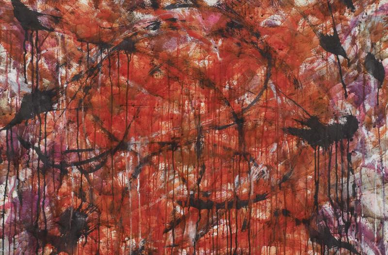 Norman Bluhm UNTITLED 1957