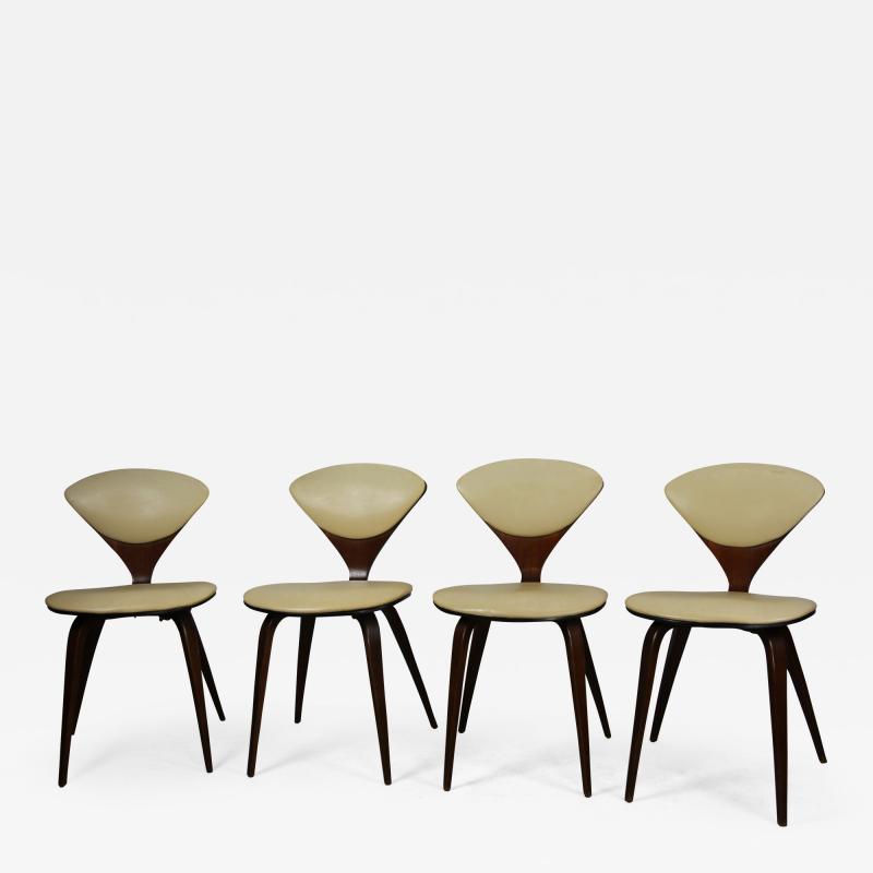 Norman Cherner Norman Cherner for Plycraft Chairs