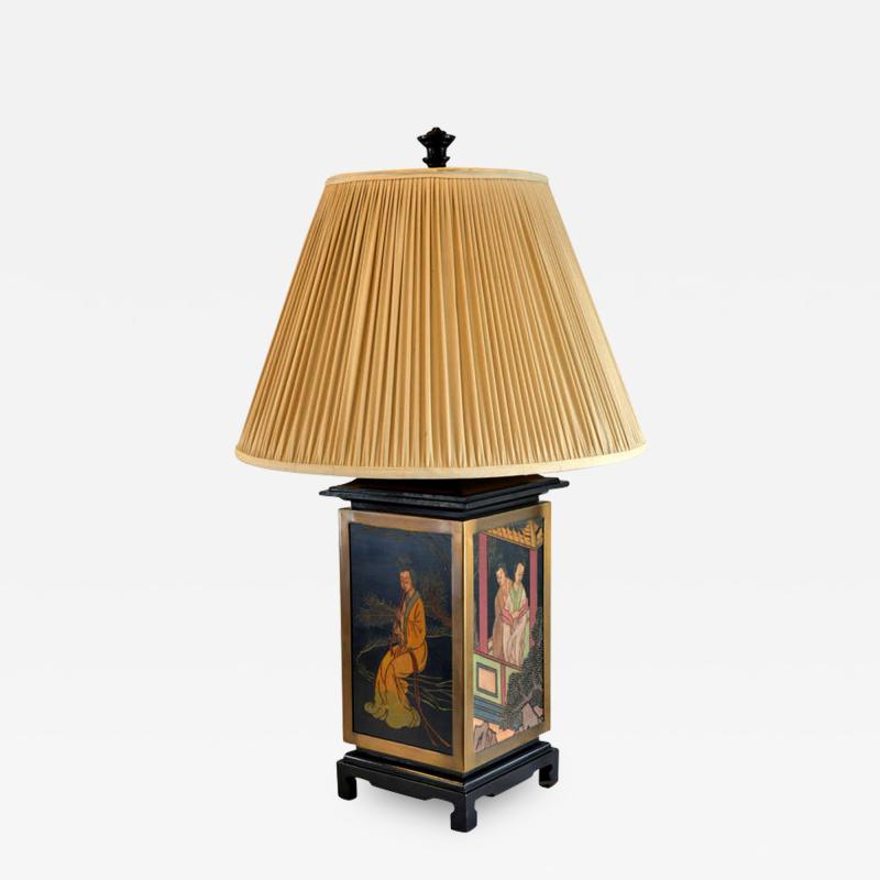 Norman Perry Norman Perry Asian Modern Table Lamp