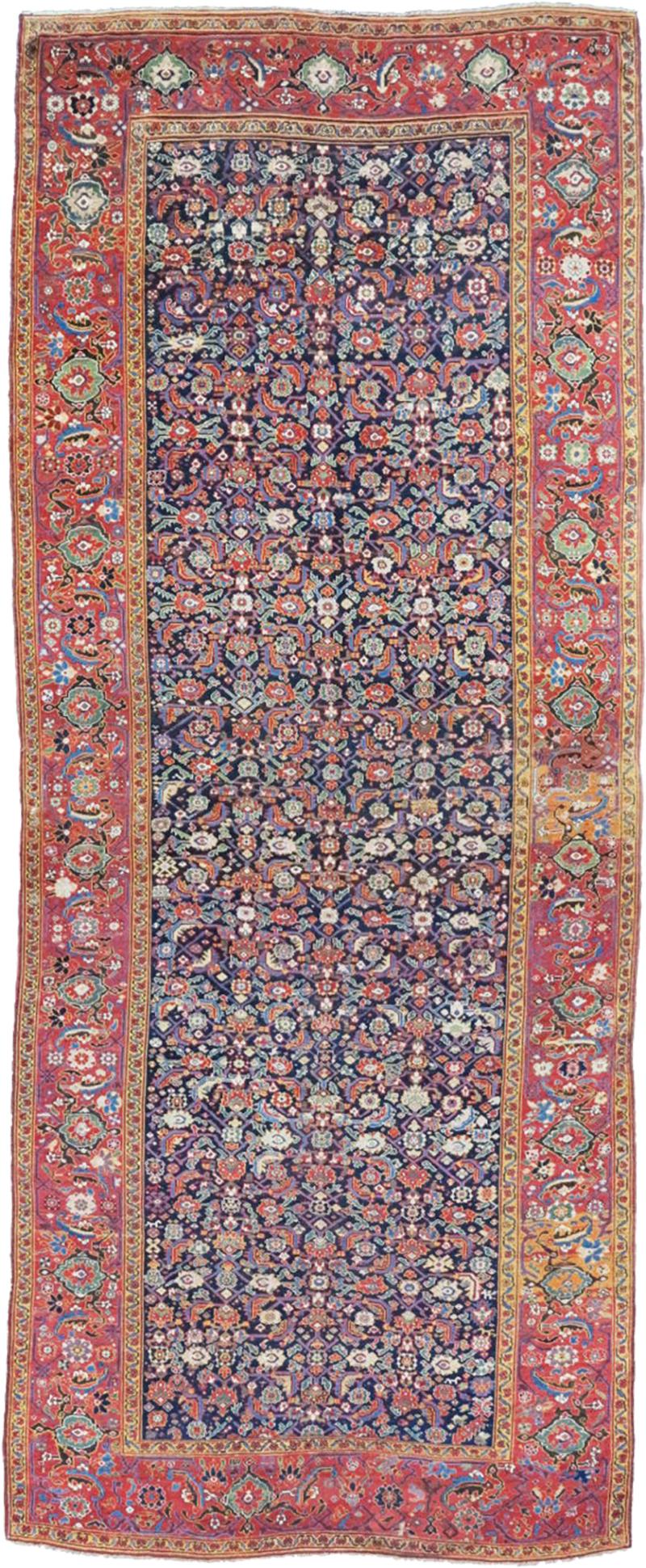 Northwest Persian Long Rug