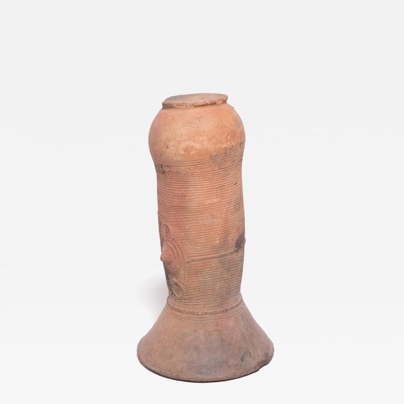 Nupe Vessel Support