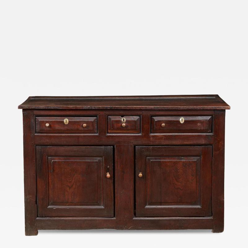 Oak Cabinet Dresser