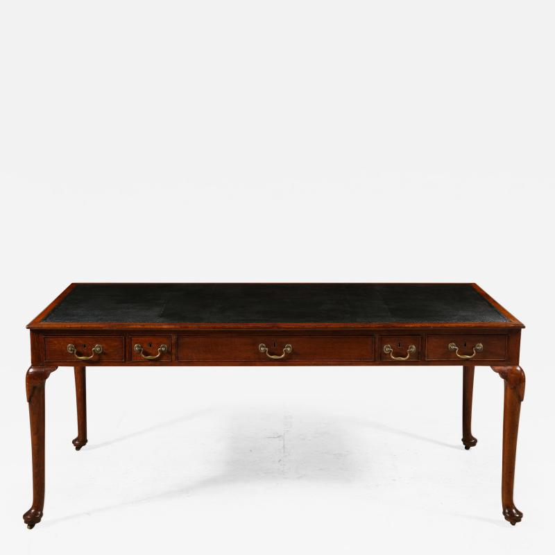 Oak Writing Desk