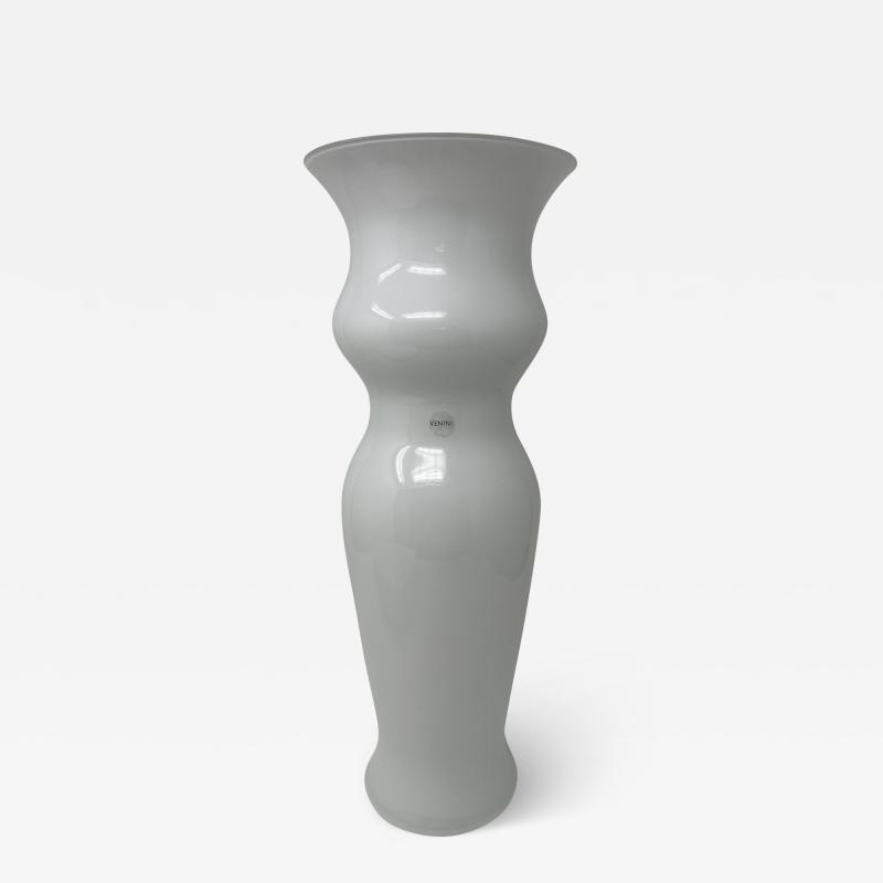 Odalische Murano Glass Vase by Venini