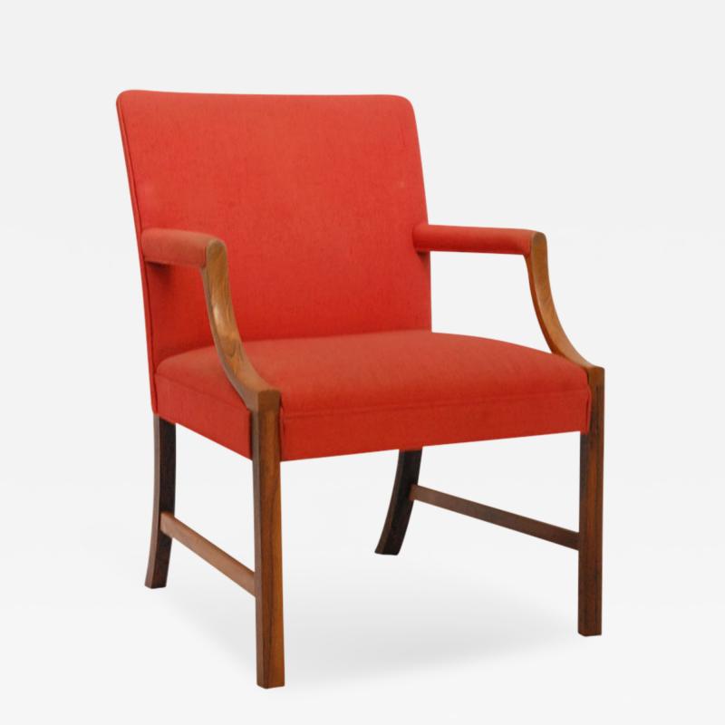 Ole Wanscher Arm Chair