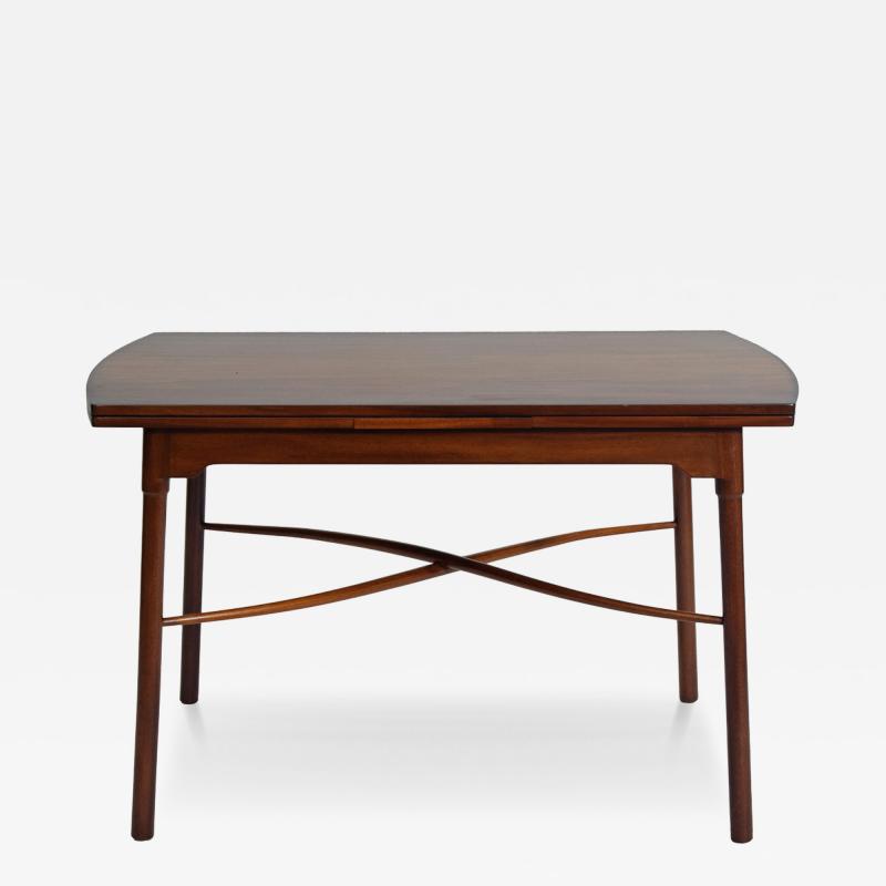 Ole Wanscher Coffee Table by Ole Wanscher for Fritz Hansen Denmark 1940s
