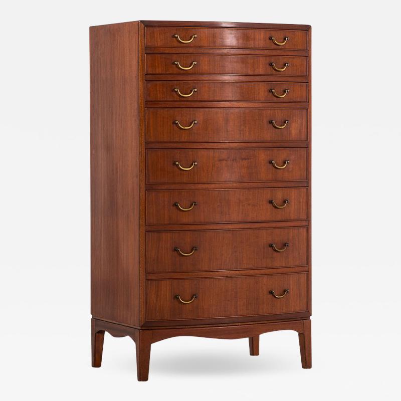 Ole Wanscher Ole Wanscher Chest of Drawers Produced by cabinetmaker A J Iversen