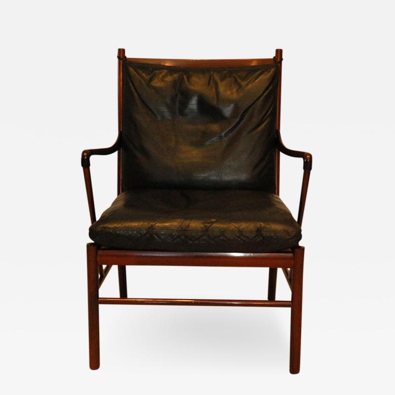 Ole Wanscher Ole Wanscher Colonial Armchair