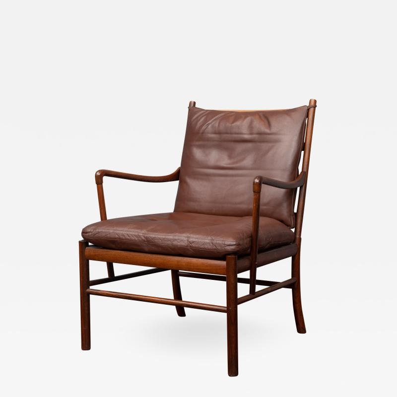 Ole Wanscher Ole Wanscher Colonial Armchair in Rosewood